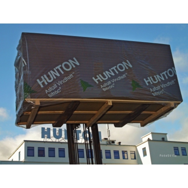 HUNTON VINDT TREFIB PL 12X1200X2440