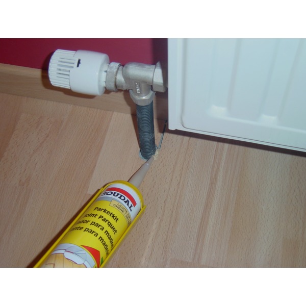 PARKETTKITT MEDIUM EIK/BØK 300 ML