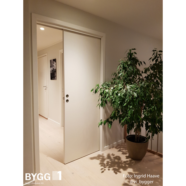 DØR SD SLETTEN 9X20 HV