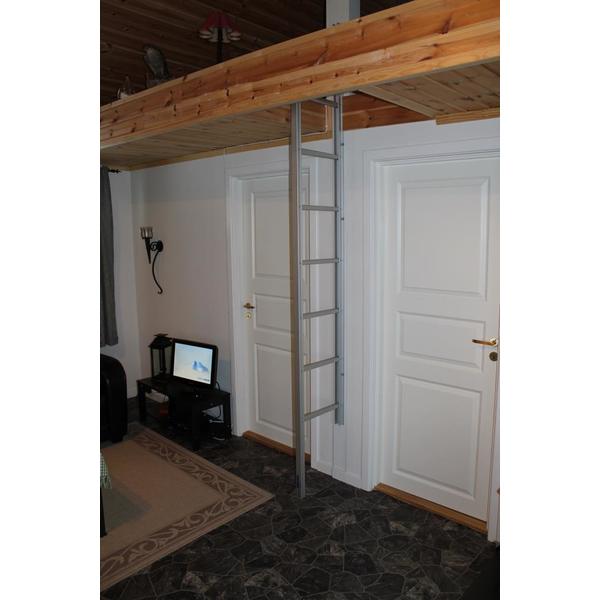 BRANNSTIGE PROFF 390CM ELOKSERT