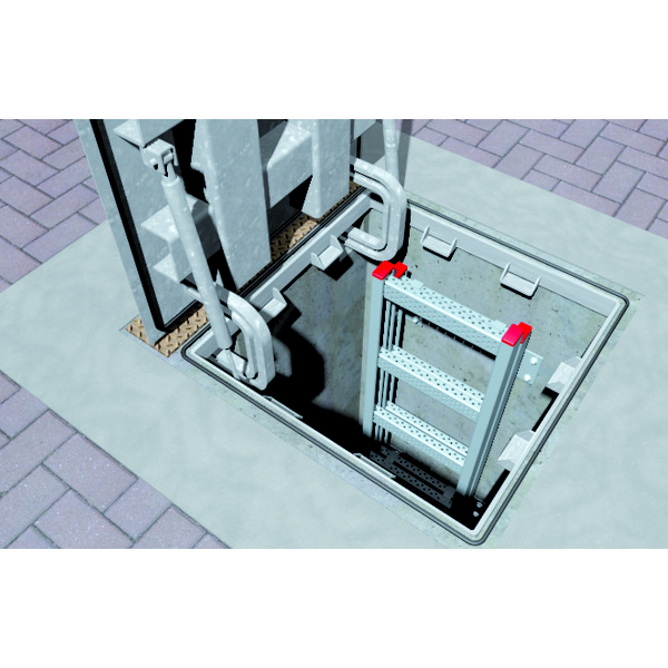 EKSP BOLT VG 10/30-106 FBN II