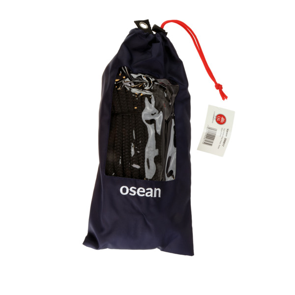 TAU FORTØYNING M/ØYE 10MMX6M