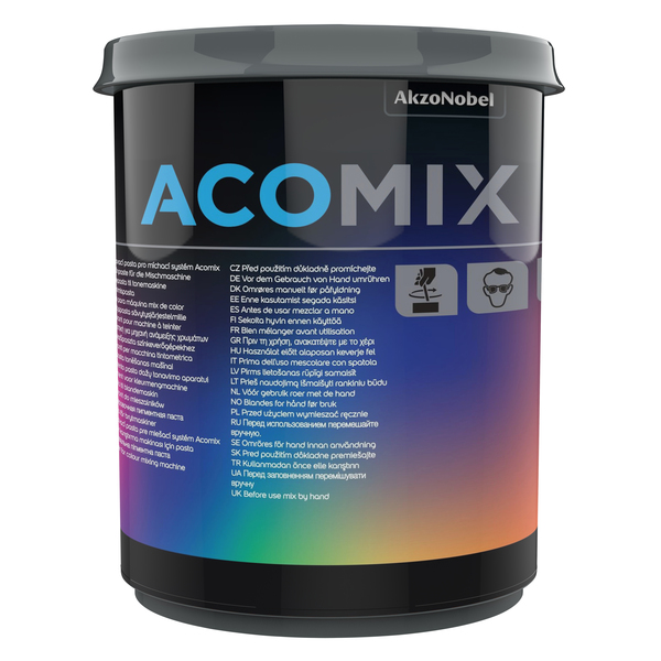 ACOMIX PASTA WV2 ECO 1LTR | XL-BYGG