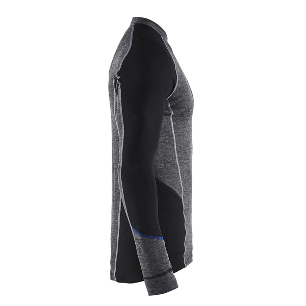UNDERTØY CRUE NECK 489717329699S