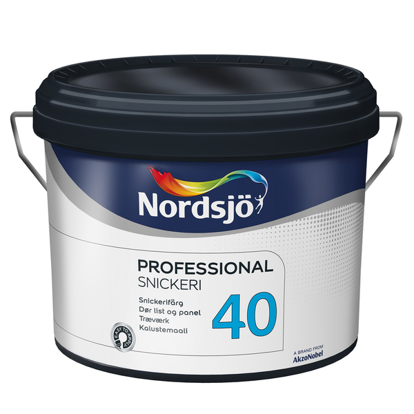 Pro DØrlist 40 Bw 1 L Xl Bygg 3694