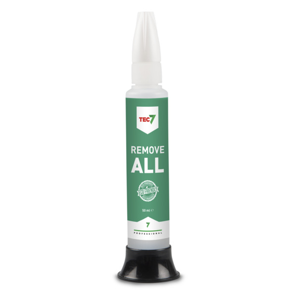 LIM OG MALINGSFJERNER REMOVE ALL