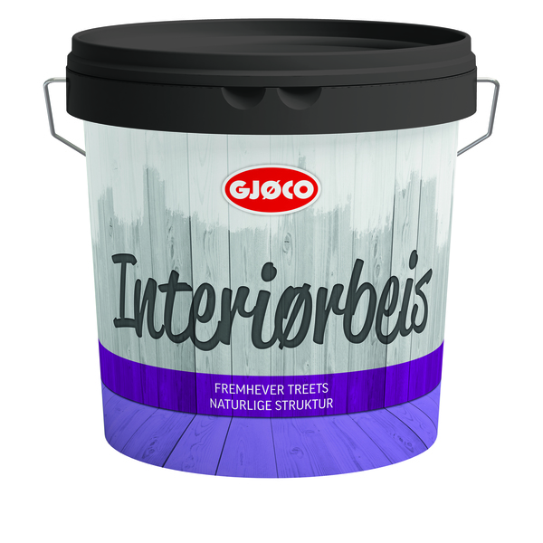 INTERIØRBEIS SUPERHVIT  2.7L