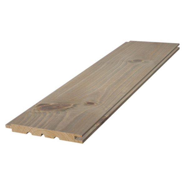 FURU 13X120 GLATTPANEL NAT DRIVVED