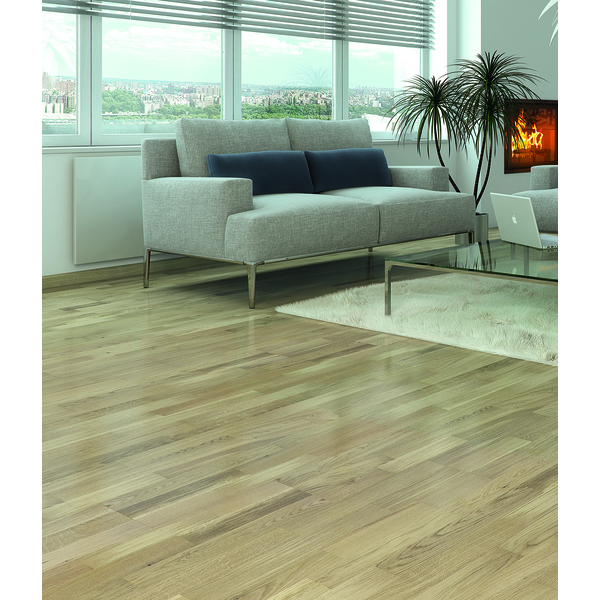 PARKETT OAK 3-STRIP WM LACQ 5GC PRL