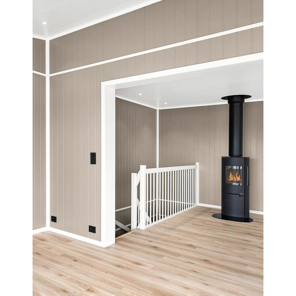 FURU 12X058 DØRSET KARM RUND S0502Y