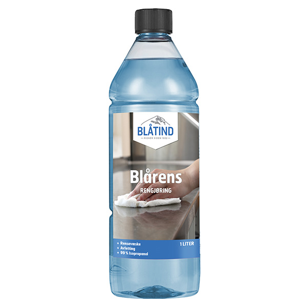 BlÅtind BlÅrens 1 Ltr Xl Bygg 2301