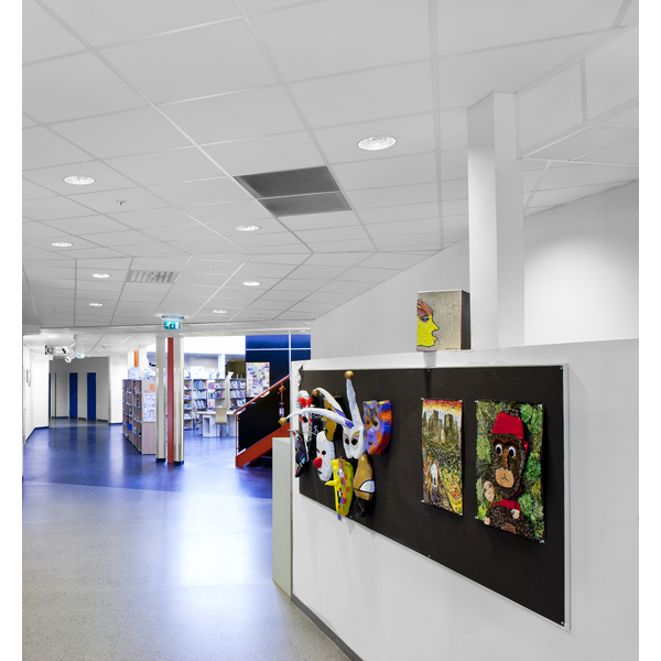 ROCKFON TROPIC A15/24 15X600X1200