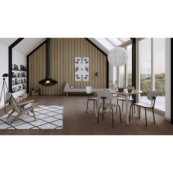 PARKETT EIK BRAZILIANBROWN PL 181MM