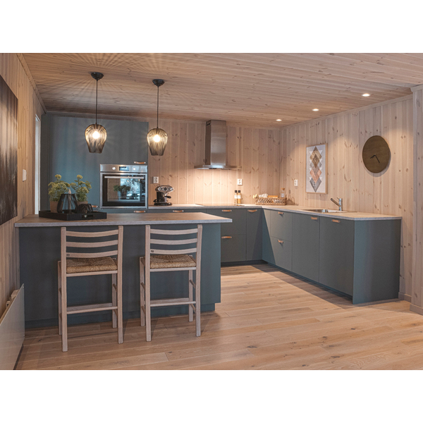 FURU 25X160 BJERTNÆS GULV ØKO UTG