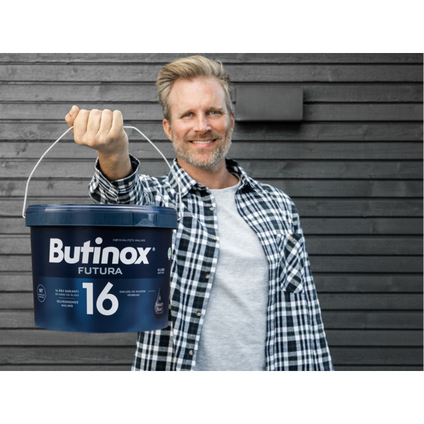 BUTINOX FUTURA 16 OKER BASE    2.7L