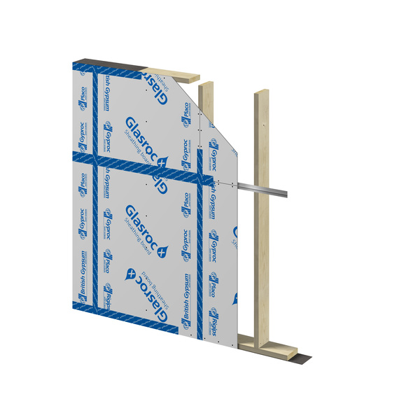 GIPSPL UTV GXU9 9,5X1200X2500