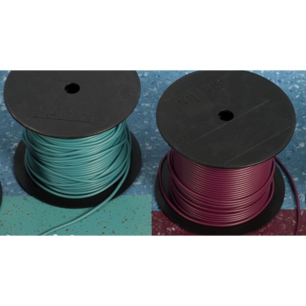 SVEISETRÅD 0249 DARK GREY