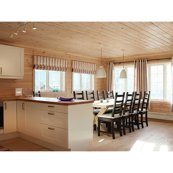 FURU 14X145 SLETTPANEL ØKO