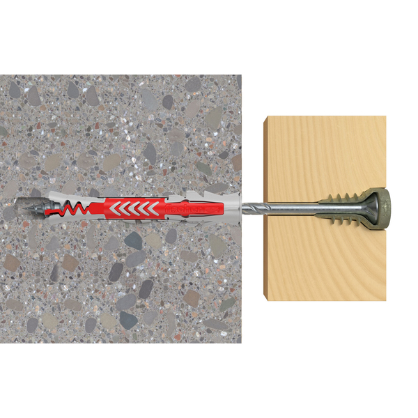 JUSTERSKRUE FAFS 5X90 TX25 ELZ