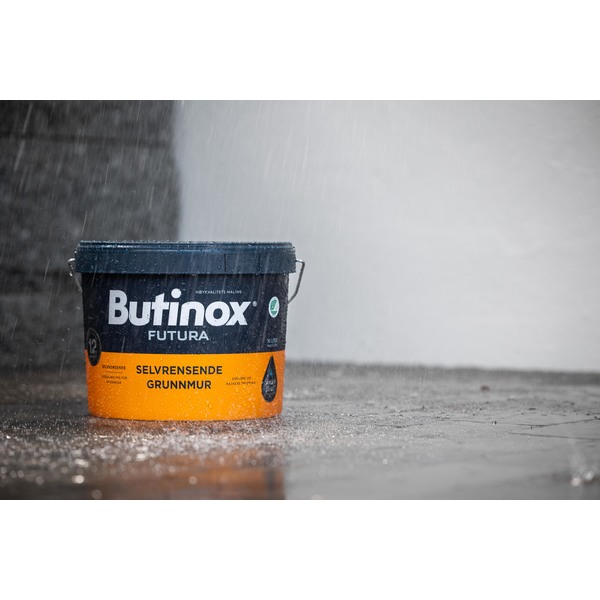 BUTINOX FUTURA SELVRENS GR C-B 2.7L