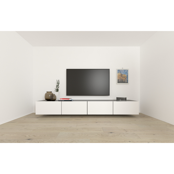 PLATEANKER DUOHM 4X55 S TX20 BK