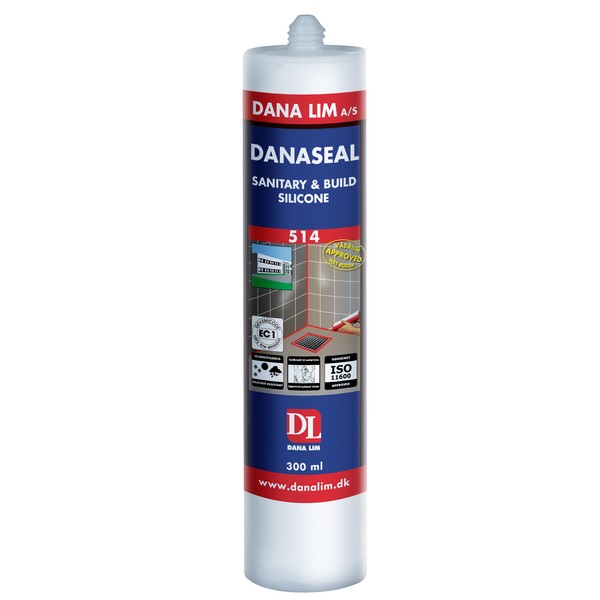 FUGEMASSE SILIKON 514 MARMORIN300ML