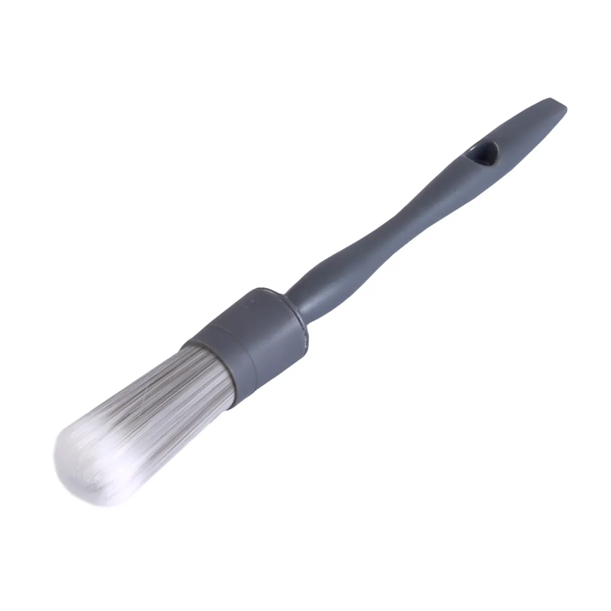 RUNDPENSEL STANDARD SILVER SYNTET 20MM