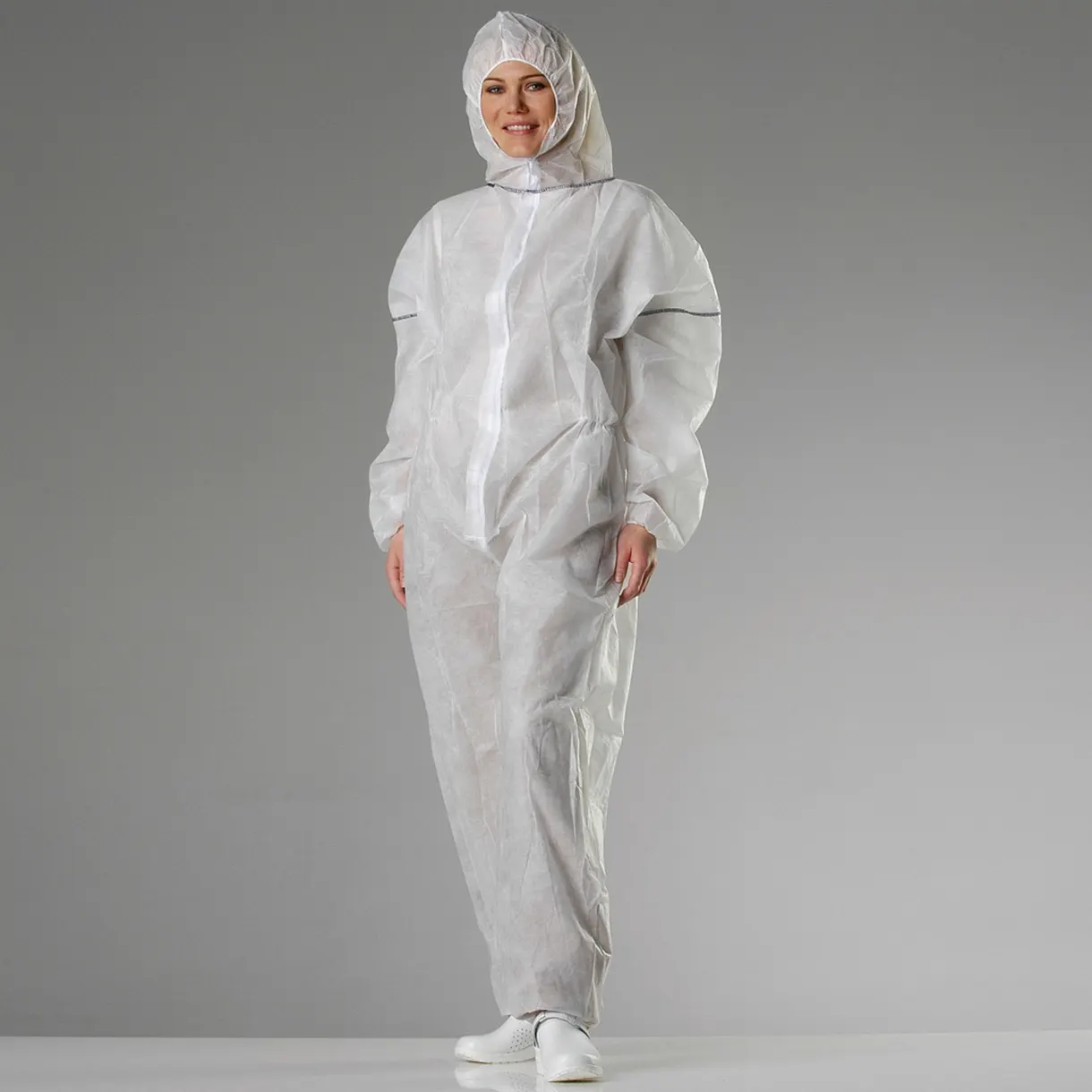 ENGÅNGSDRÄKT NONWOVEN GRANBERG STL L