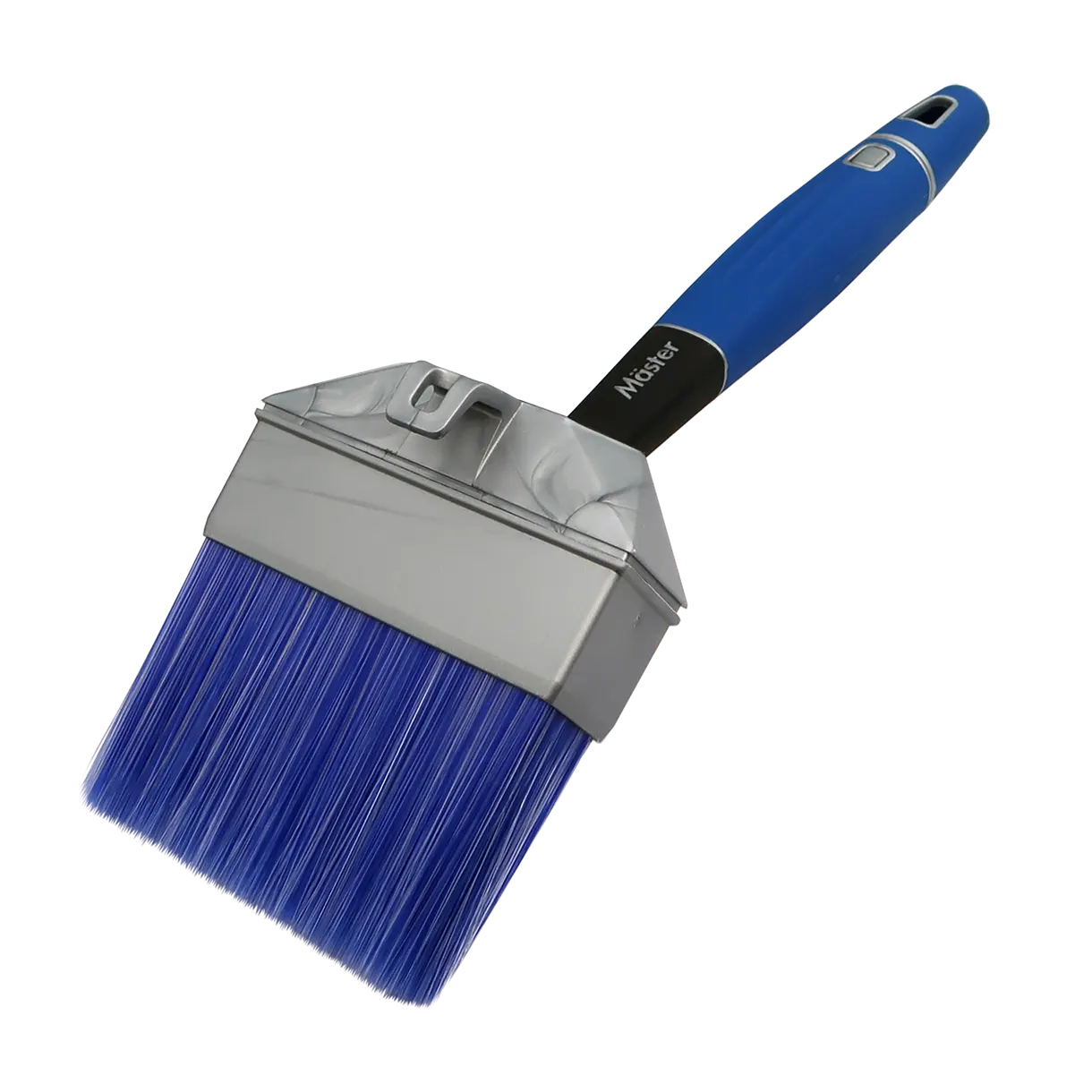 FASADPENSEL VINKLAD DIAMOND QUICK BLUE 100MM
