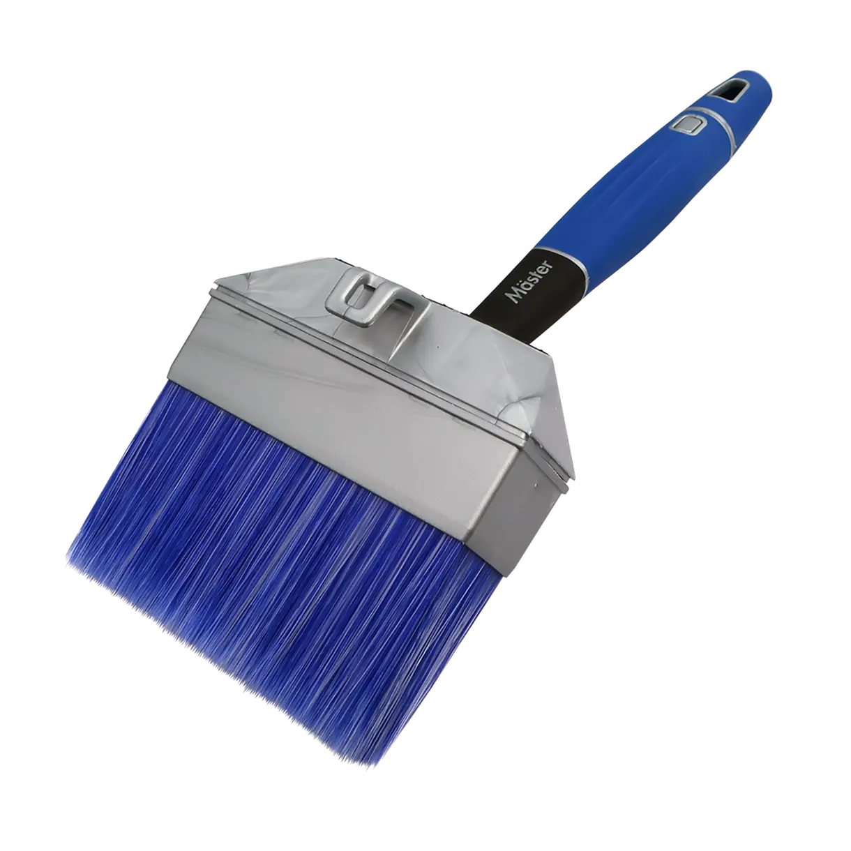 FASADPENSEL VINKLAD DIAMOND QUICK BLUE 120MM