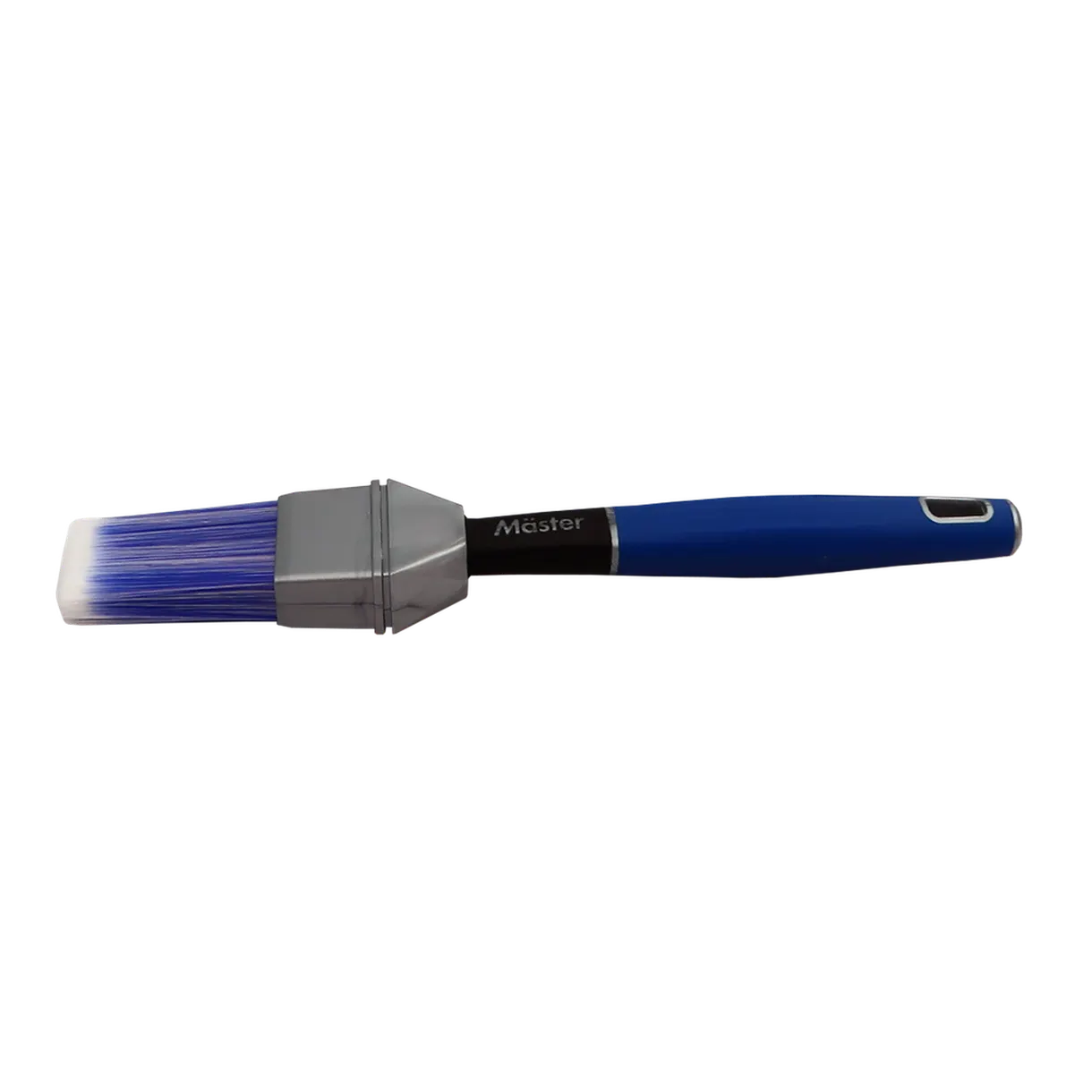 LACKPENSEL SNEDSTÄLLD DIAMOND QUICK BLUE 35MM