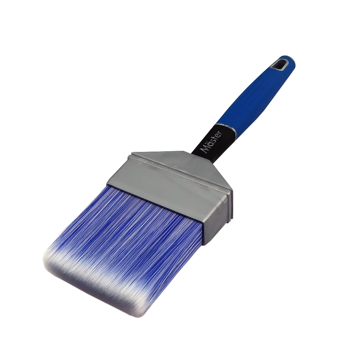 LACKPENSEL SNEDSTÄLLD DIAMOND QUICK BLUE 70MM