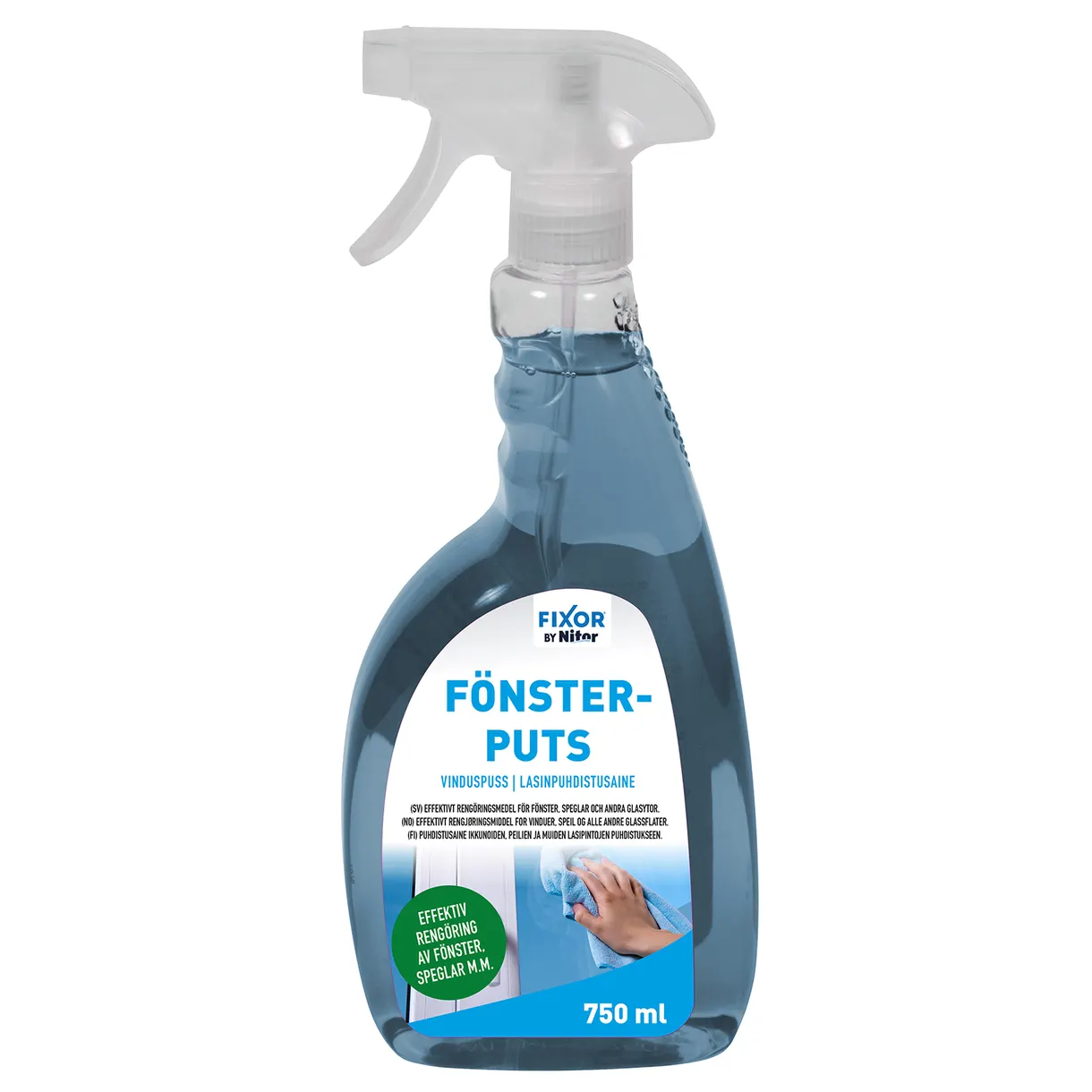 FÖNSTERPUTS NITOR