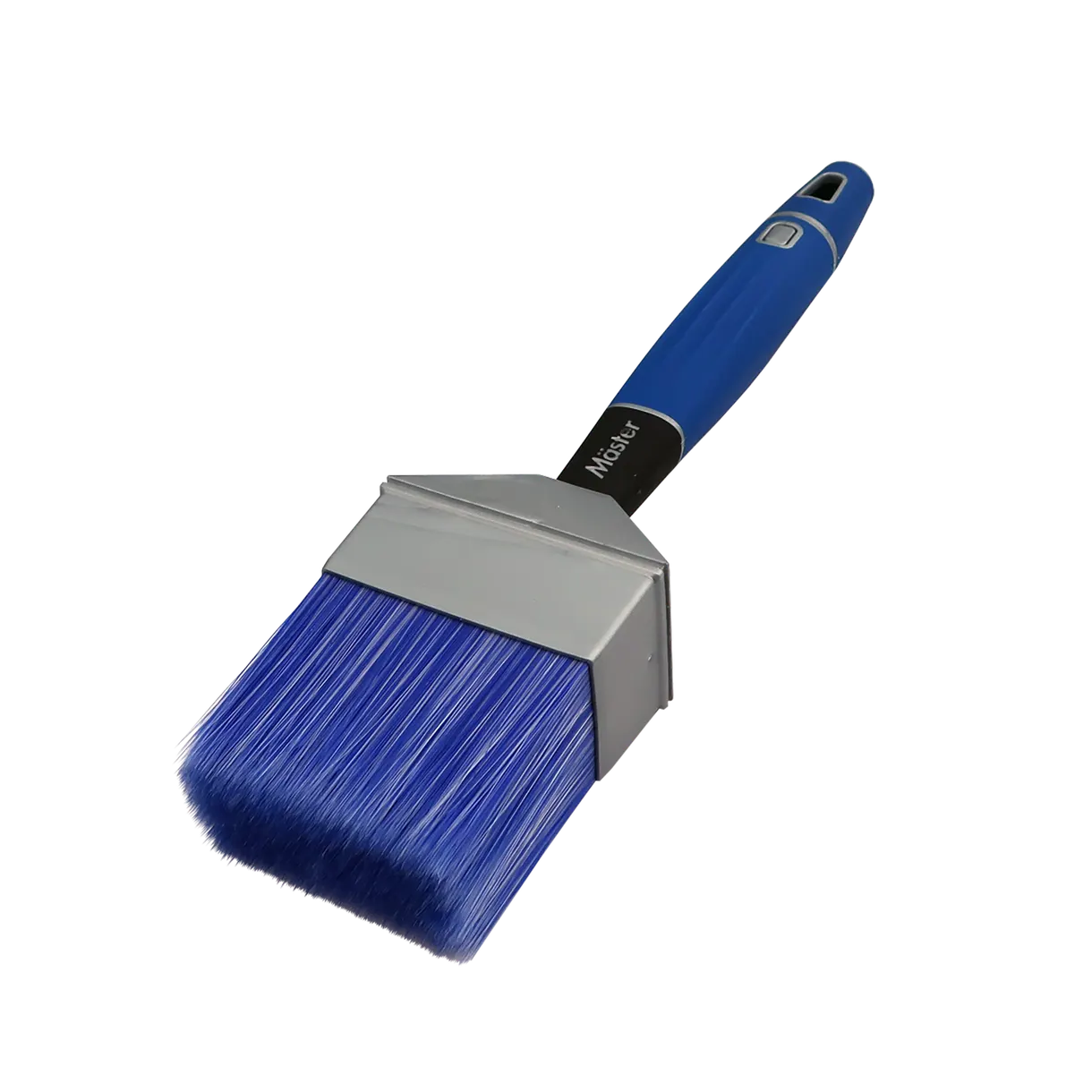 FASADPENSEL RAK DIAMOND QUICK BLUE 75MM