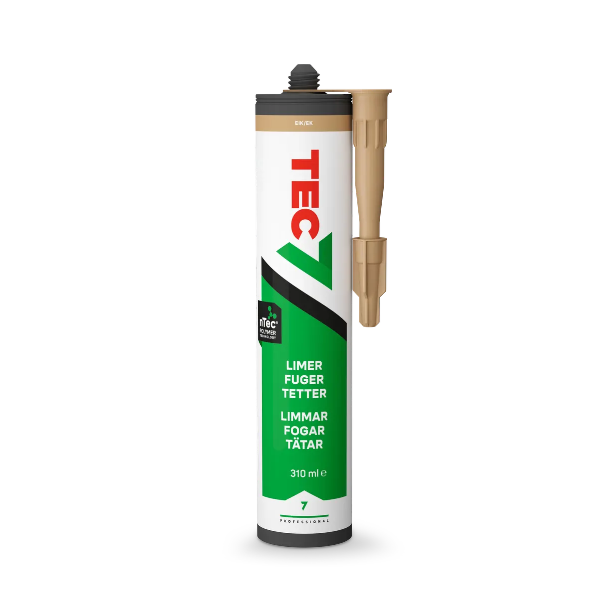 LIM&FOGMASSA TEC7 EK PATRON 310ML