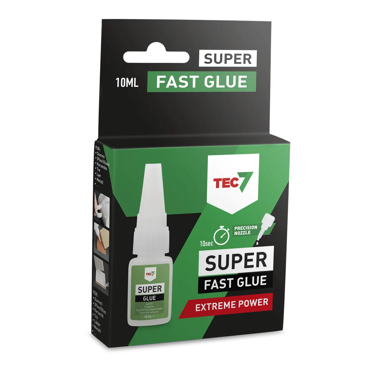 SNABBLIM SUPER7 BLISTER 10ML