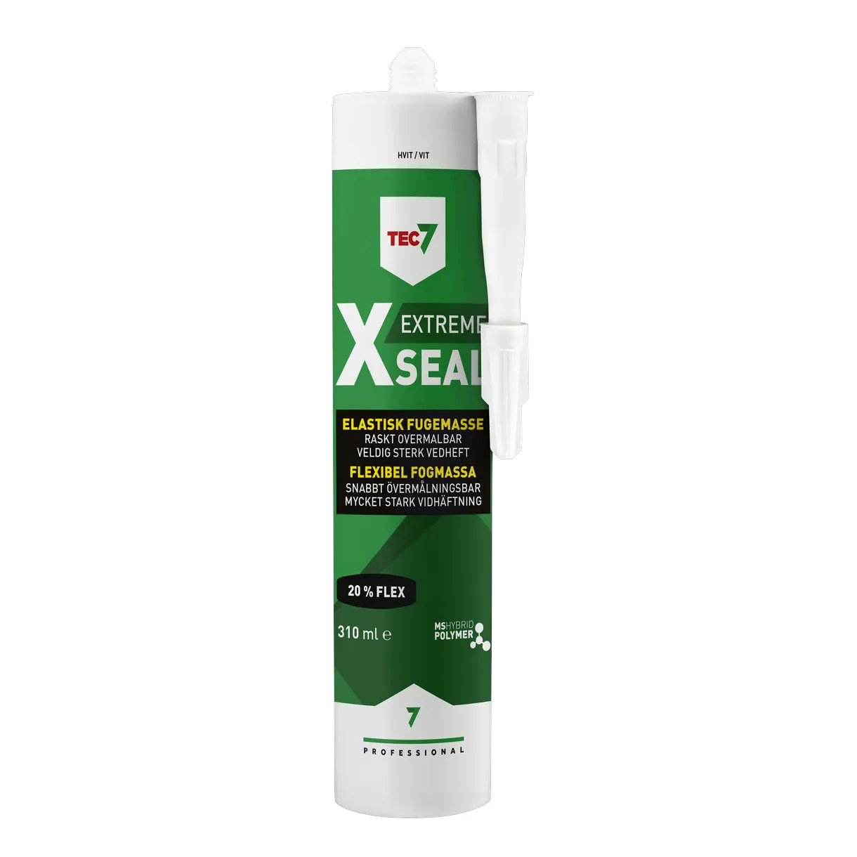 FOGMASSA X-SEAL VIT 310ML